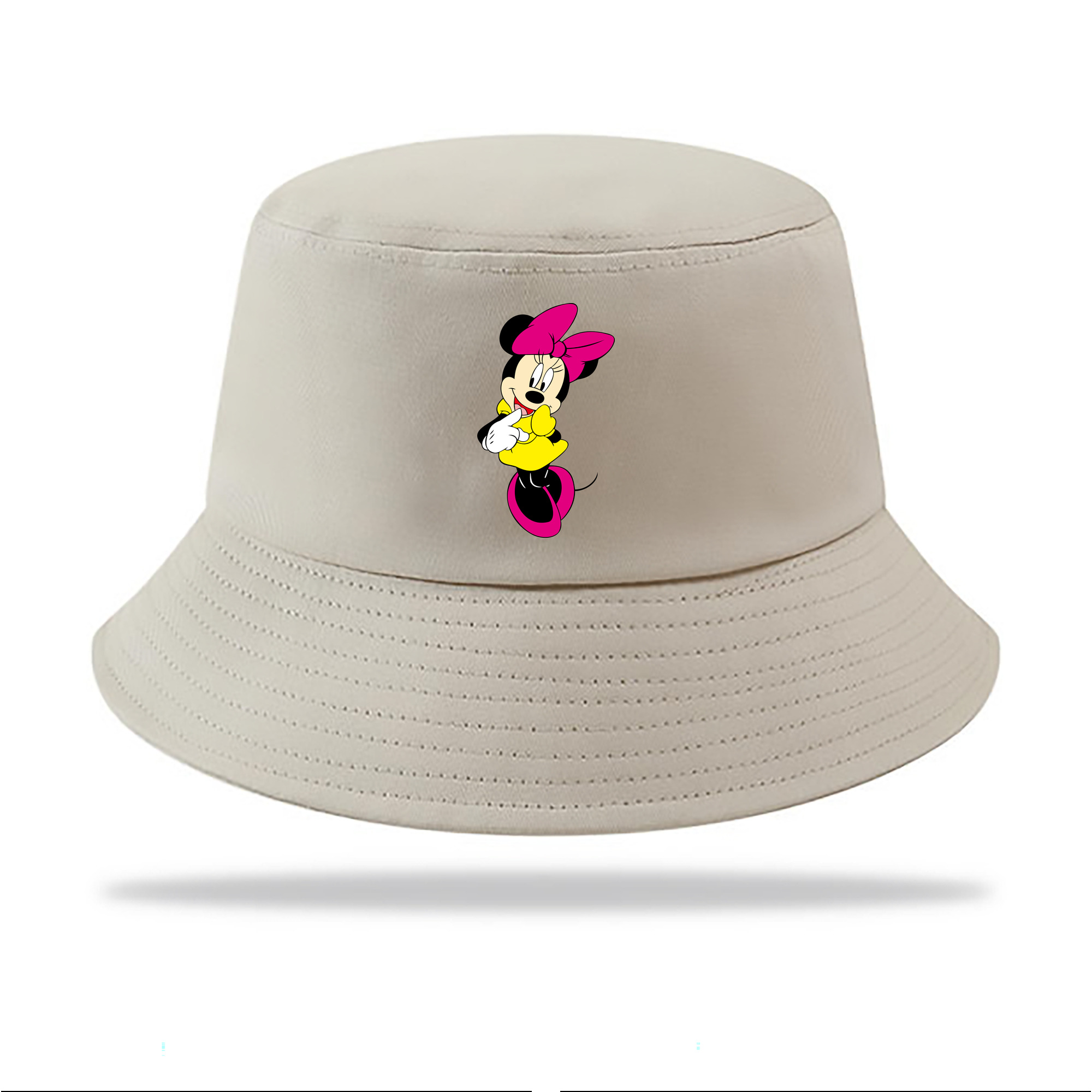 （画像用） ミッキーマウス Mickey Mouse アウトドア日除けバケットハット